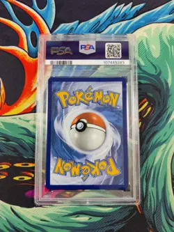 2022 Pokemon Sword & Shield - Lost Origin - Kyurem VMAX Full Art - #049 - PSA 10 - Image 2