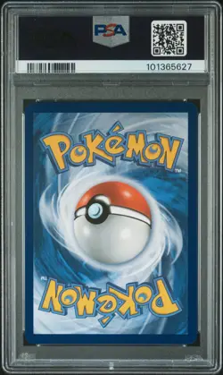 Pokemon 2024 Flygon EX 222/191 Surging Sparks Ultra Rare PSA 10 EN - Image 2