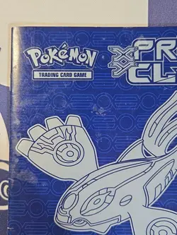 XY PRIMAL CLASH Players Guide - Kyogre - Pokemon TCG - Image 2