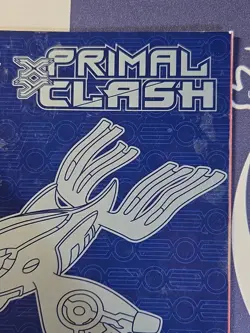 XY PRIMAL CLASH Players Guide - Kyogre - Pokemon TCG - Image 3