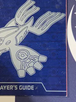 XY PRIMAL CLASH Players Guide - Kyogre - Pokemon TCG - Image 5