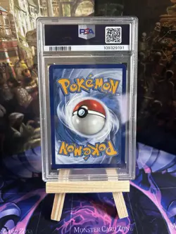 118997598 Simisear VSTAR 2023 Pokemon Sword & Shield Crown Zenith GG37 PSA 9 - Image 2