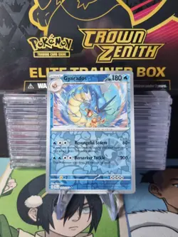 Gyarados | 043/193 | Reverse Holo Rare | S&V - Paldea Evolved | Pokemon TCG - Image 1