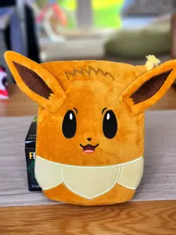 Pokemon Eevee Accessory Pouch (Pouch Only) - Prismatic Evolutions - Image 1