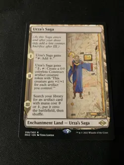 Urza's Saga Modern Horizons 2 Regular - Image 1