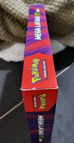 Pokemon TCG: Mega Latias ex Box, New & Sealed - In Hand! - Image 4