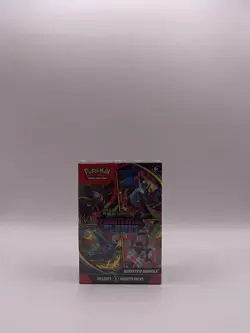 Pokemon TCG: Phantasmal Flames Booster Bundle 6 packs | New & Sealed | In Hand - Image 1