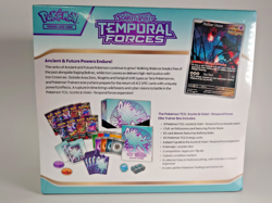 Pokemon TCG Temporal Forces Elite Trainer Box Factory Sealed - Image 4