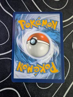 Pokemon Victini XY117 Black Star Promo Full Art Card Near Mint Condition - Image 2