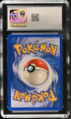 CGC 9 Vaporeon 2003 Skyridge 33/144 Pokemon Card - Image 2
