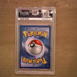 Pokemon TCG 2009 Charizard G LV.X Holo Card 143/147 Supreme Victors Rare PSA 6 - Image 2