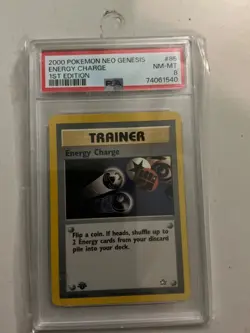 lot of 2 certified psa pokemon cards - Image 3