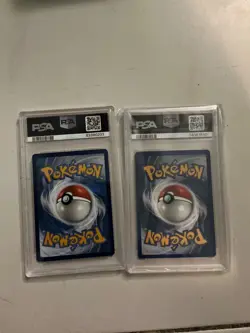 lot of 2 certified psa pokemon cards - Image 4