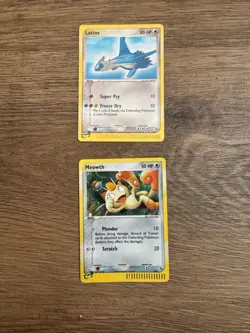 Pokeman card Collection Lot of 75 Cards from 1999-2000 (2 are from 2003) - Image 5