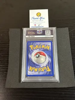 PSA 5 EX 2001 POKEMON NEO DISCOVERY #13 UMBREON-HOLO TRADING CARD - Image 5