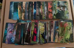 MTG Magic: The Gathering Art Series Card Bundle Various Approx. 123 NM TCG - Image 1