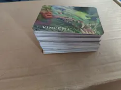 MTG Magic: The Gathering Art Series Card Bundle Various Approx. 123 NM TCG - Image 2