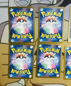 2023/24 Pokemon Japanese (8)Card Lot Art Rare Tyranitar,Infernape,ect Pack Fresh - Image 5
