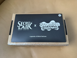 Secret Lair Spongebob Legends of Bikini Bottom Non-Foil - Image 1