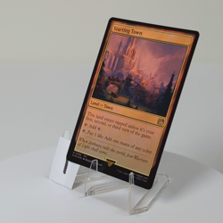 Starting Town Foil 289 FIN Final Fantasy MTG NM See Video - Image 2