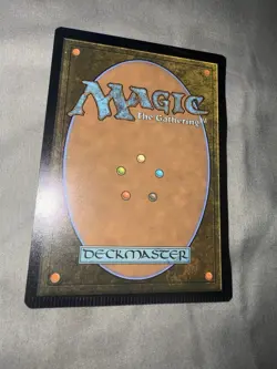 Echoing Deeps Edge of Eternities Crimp error Magic The gathering error card - Image 2