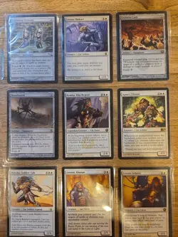 MtG 18x GW Cats Commander Page Pack - Image 1