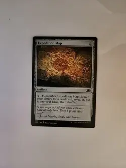 Expedition Map #765 (NM) Jumpstart 2022 Magic MTG - Image 1