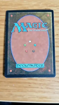 (mtg) Null Rod - Weatherlight - English - Played - Image 2