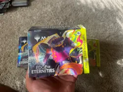 Magic The Gathering - Edge Of Eternities Collector Booster Box - Factory Sealed - Image 2