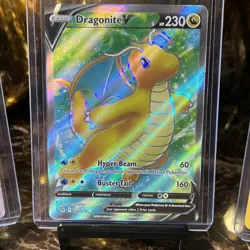 Pokemon TCG Dragonite Mixed lot (3) - Image 3