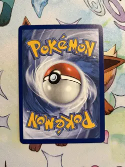 Clawitzer 141/132 Pokemon Mega Evolution Illustration Rare Near Mint NM - Image 2