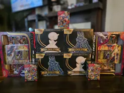 Pokemon TCG Mega Evolution Sealed Lot Read Description - Image 1