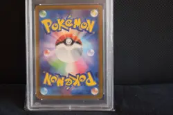 Pokemon TCG Pikachu 001/Sv-p Pre Order Promo, Japanese. PSA 10 Gem Mint - Image 3