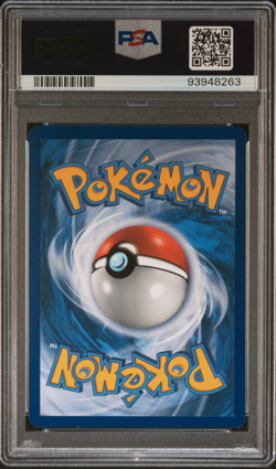 PSA 8 Jirachi XY67a Full Art English Premium Trainer Promo Black Star Pokemon - Image 2