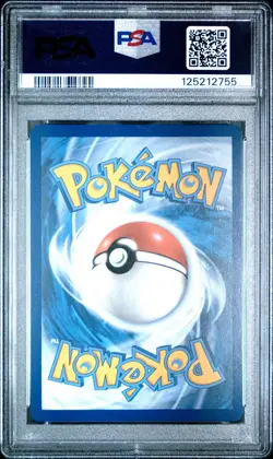 2023 Pokemon Obsidian Flames Charmander ETB Black Star Promo #044 PSA 10 - Image 2