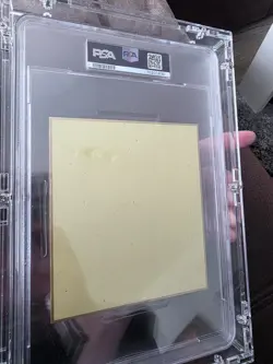 2019 Pokemon Lugia Shikishi Art 2 PSA 9 - Image 2