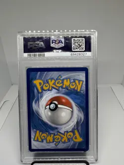 2022 POKEMON GO #072 FULL ART/MEWTWO V PSA 10 - Image 2