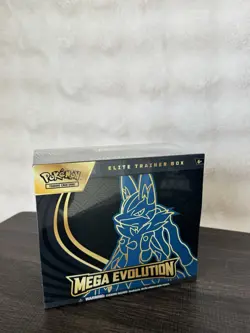 Pokemon TCG Mega Evolution Lucario & Gardevoir ETBs and Dialga Vstar Premium - Image 2