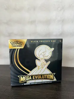 Pokemon TCG Mega Evolution Lucario & Gardevoir ETBs and Dialga Vstar Premium - Image 4