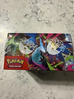 Pokemon TCG Phantasmal Flames Booster Box Factory Sealed 36 Packs English - Image 4