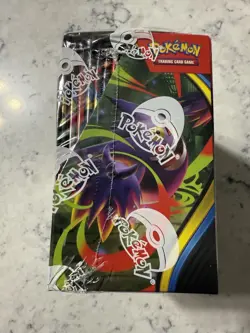 Pokemon TCG Phantasmal Flames Booster Box Factory Sealed 36 Packs English - Image 5