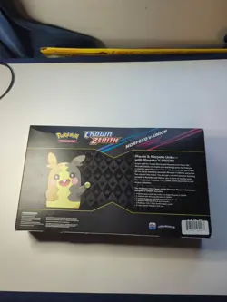 Pokemon TCG: Crown Zenith Premium Playmat Collection - Morpeko V-UNION 820650851810 - Image 2