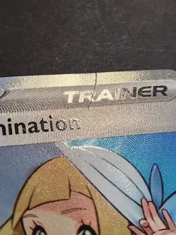 Lillie's Determination 169/132 ME01: Mega Evolution Ultra Rare Pokemon TCG - Image 3
