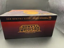 🔥 Pokemon TCG Obsidian Flames Pokemon Center Exclusive ETB - SEALED 🔥 - Image 5