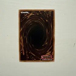 Yugioh Dark Magician LC01-EN005 Quarter Century Rare Limited Edition - Image 2