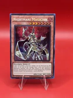 Nightmare Magician MP24-EN093 25th Anniversary Tin: Dueling Mirrors 1st Edition - Image 1