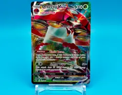 Orbeetle VMax - Vivid Voltage #21 - Near Mint Pokemon Card Ultra Rare Holo TCG - Image 2