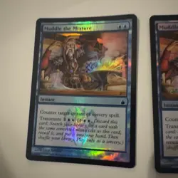 Muddle the Mixture FOIL Ravnica: City of Guilds NM Common CARD - Image 3