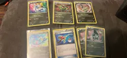 Pokemon Dragon Vault Lot, 13 Cards - Image 1