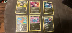 Pokemon Dragon Vault Lot, 13 Cards - Image 2